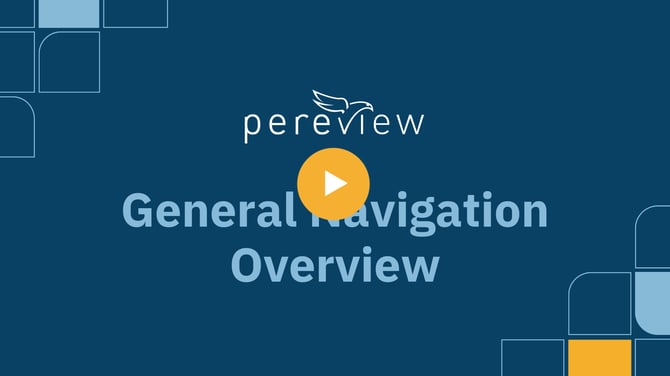 General Navigation Overview Thumbnail
