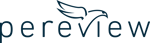 Pereview Logo Dark Blue