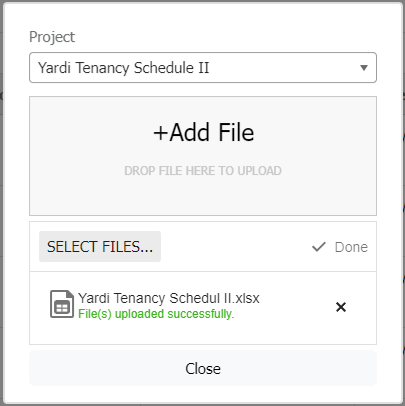 A screenshot of a project
Description automatically generated